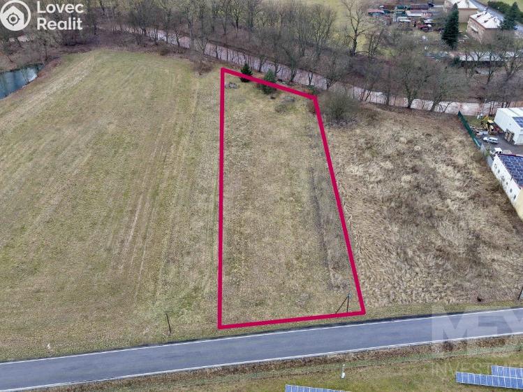 Prodej komerční nemovitosti Česká Skalice, Bezručova 59 č. 1