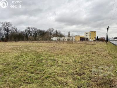 Prodej komerční nemovitosti Česká Skalice, Bezručova 59 č. 3