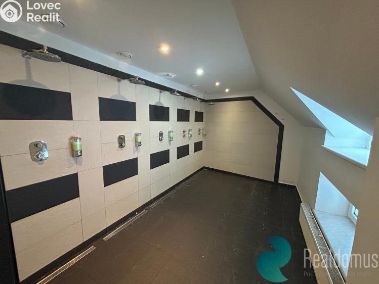 Аренда коммерческой недвижимости České Budějovice, Husova tř. 1858/43 č. 7