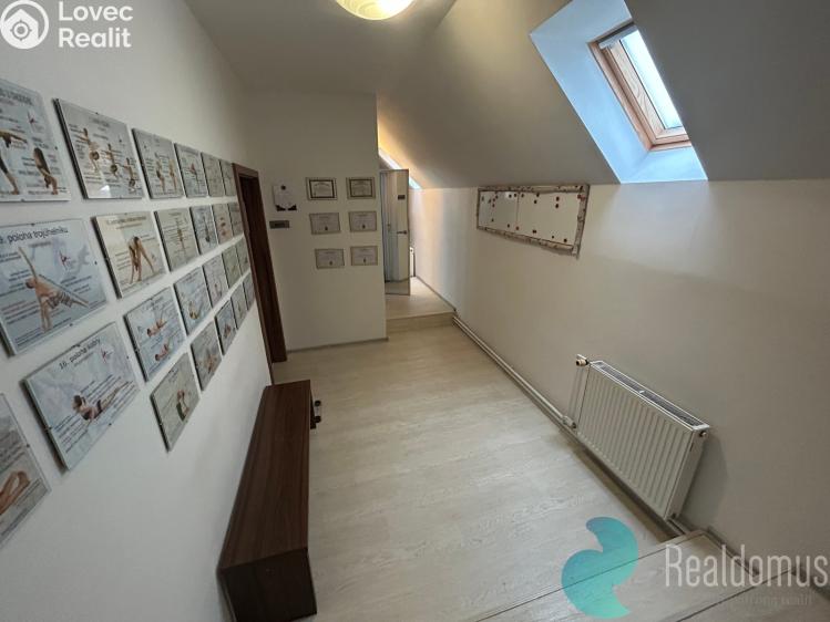 Аренда коммерческой недвижимости České Budějovice, Husova tř. 1858/43 č. 11