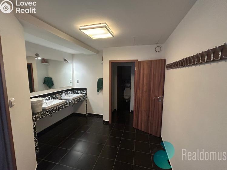 Оренда комерційної нерухомості České Budějovice, Husova tř. 1858/43 č. 8