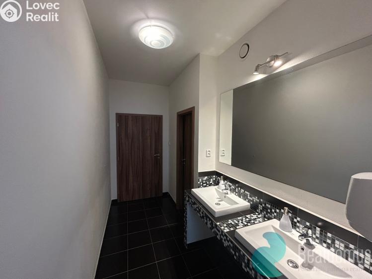 Оренда комерційної нерухомості České Budějovice, Husova tř. 1858/43 č. 13