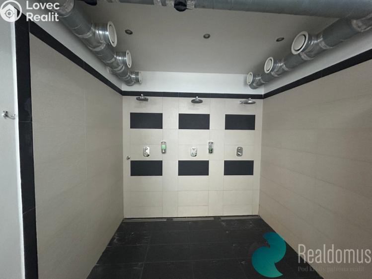 Оренда комерційної нерухомості České Budějovice, Husova tř. 1858/43 č. 16