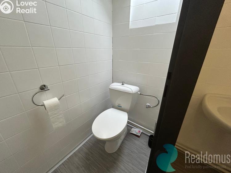 Аренда офисного помещения České Budějovice, Husova tř. 1858/43 č. 10