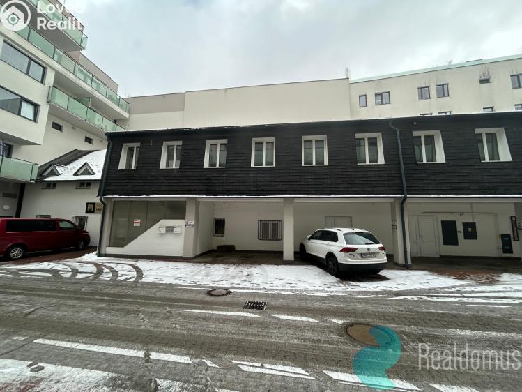 Аренда офисного помещения České Budějovice, Husova tř. 1858/43 č. 14