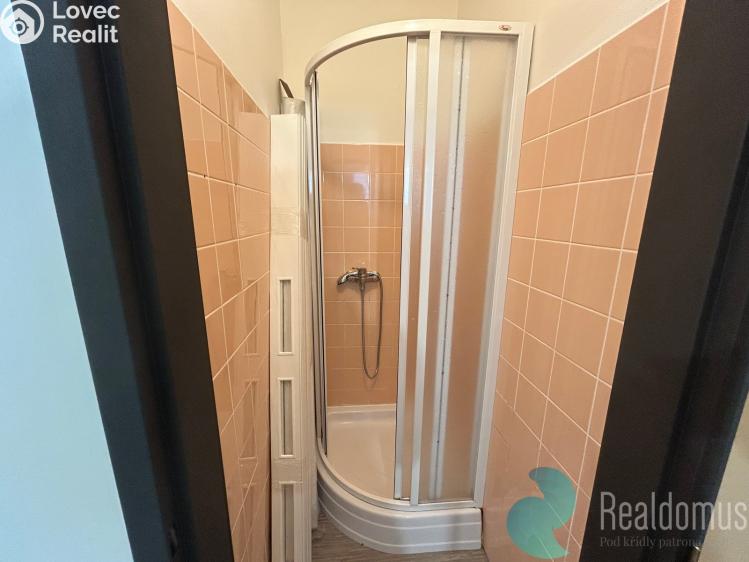 Pronájem kanceláře České Budějovice, Husova tř. 1858/43 č. 9