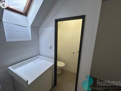 Pronájem kanceláře České Budějovice, Husova tř. č. 6