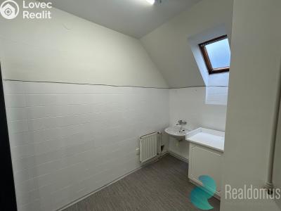 Оренда офісного приміщення České Budějovice, Husova tř. č. 5