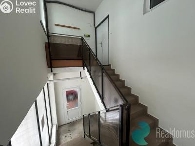 Оренда офісного приміщення České Budějovice, Husova tř. č. 13