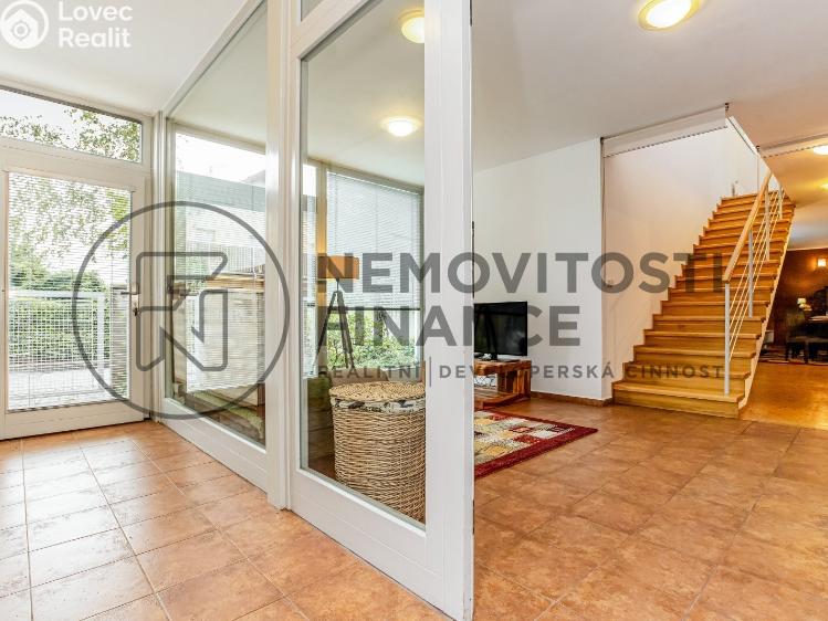 Prodej vily České Budějovice, Na Blatech 2054/6 č. 7