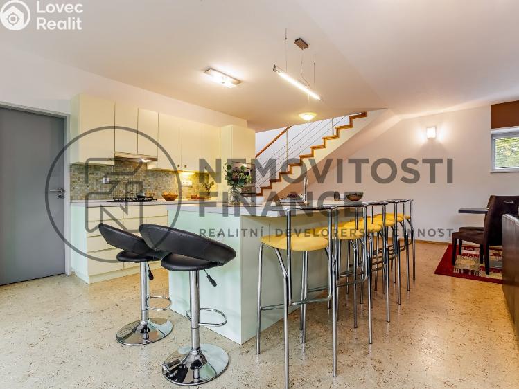 Prodej vily České Budějovice, Na Blatech 2054/6 č. 9