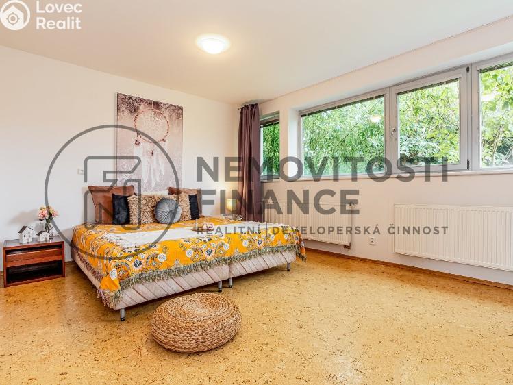 Prodej vily České Budějovice, Na Blatech 2054/6 č. 17