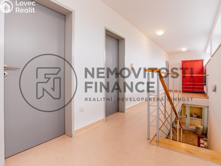 Prodej vily České Budějovice, Na Blatech 2054/6 č. 19