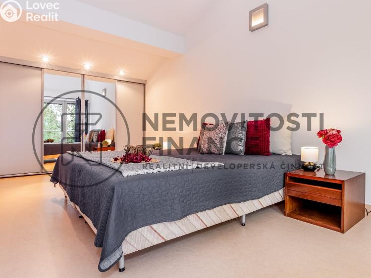 Prodej vily České Budějovice, Na Blatech 2054/6 č. 20