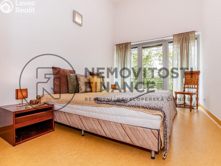 Prodej vily České Budějovice, Na Blatech 2054/6 č. 21