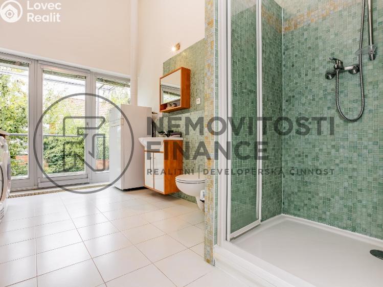 Prodej vily České Budějovice, Na Blatech 2054/6 č. 23