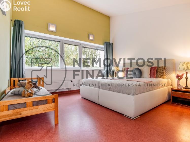 Prodej vily České Budějovice, Na Blatech 2054/6 č. 25