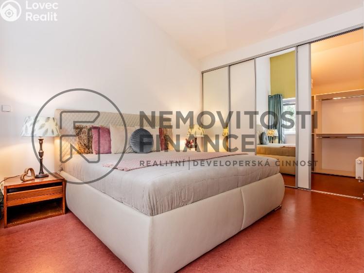 Prodej vily České Budějovice, Na Blatech 2054/6 č. 26