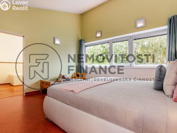 Prodej vily České Budějovice, Na Blatech 2054/6 č. 28