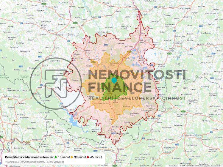 Prodej vily České Budějovice, Na Blatech 2054/6 č. 38