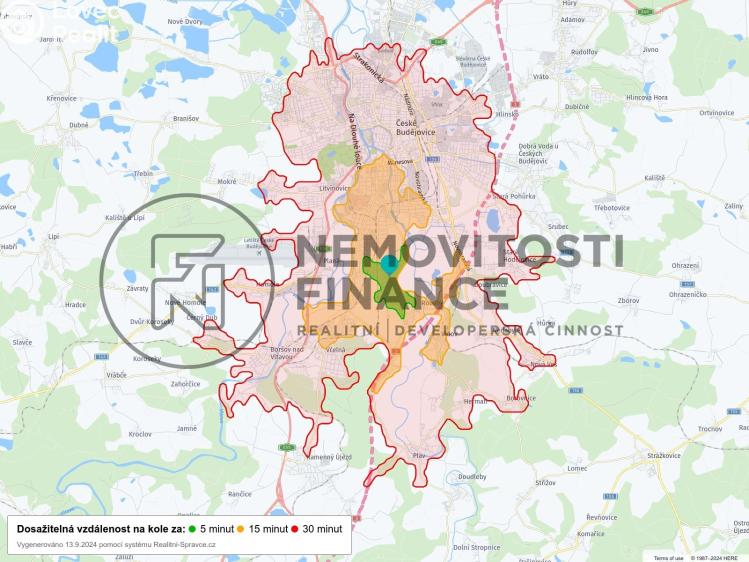 Prodej vily České Budějovice, Na Blatech 2054/6 č. 39