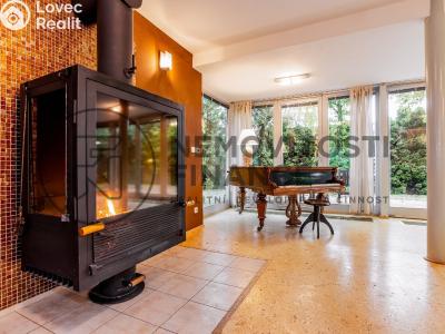 Prodej vily České Budějovice, Na Blatech č. 3