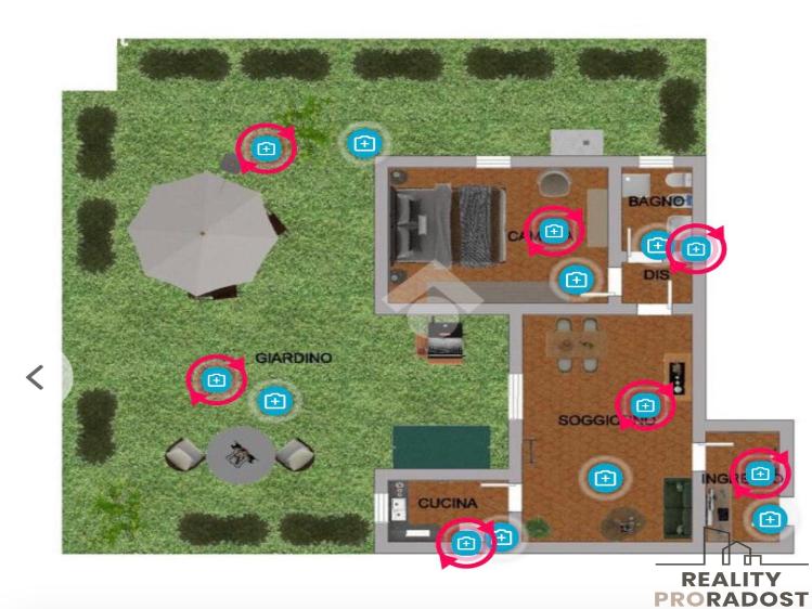 Prodej bytu 2+1 Silvi,Itálie č. 18