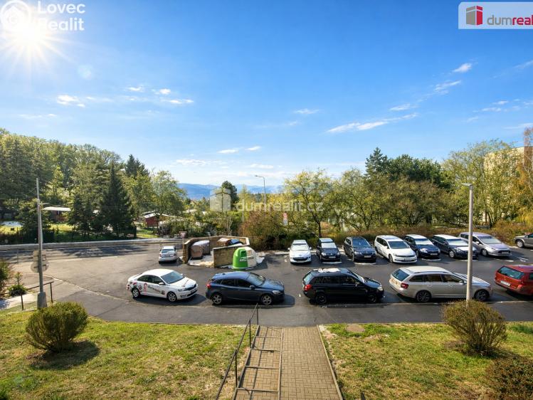 Pronájem bytu 1+1 Ústí nad Labem, Pincova č. 6