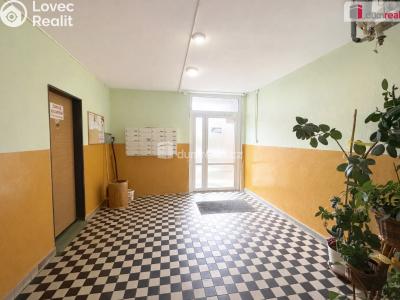 Pronájem bytu 1+1 Ústí nad Labem, Pincova č. 5