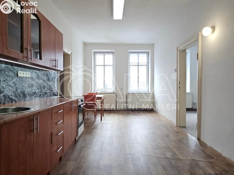 Pronájem bytu 2+1 Svoboda nad Úpou, Úpská 486 č. 3