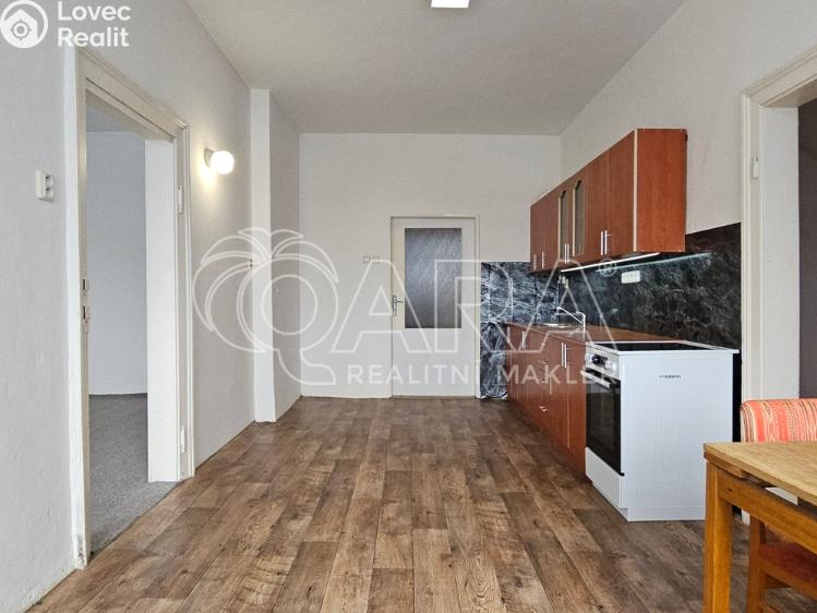 Pronájem bytu 2+1 Svoboda nad Úpou, Úpská 486 č. 4