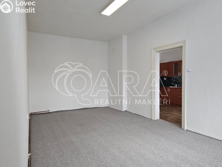 Pronájem bytu 2+1 Svoboda nad Úpou, Úpská 486 č. 7