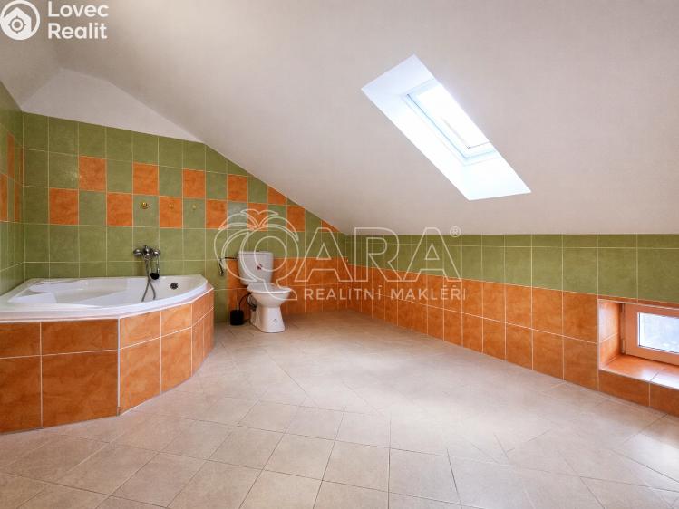 Pronájem bytu 2+1 Svoboda nad Úpou, Úpská 486 č. 9