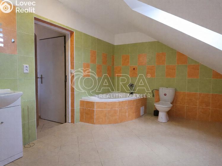 Pronájem bytu 2+1 Svoboda nad Úpou, Úpská 486 č. 10