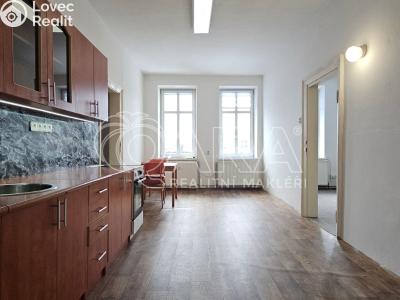 Pronájem bytu 2+1 Svoboda nad Úpou, Úpská 486 č. 3