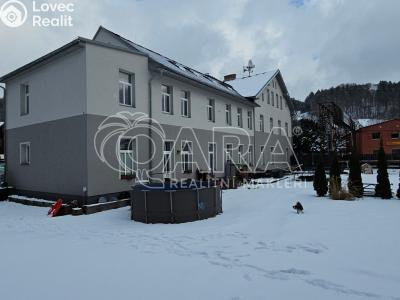 Pronájem bytu 2+1 Svoboda nad Úpou, Úpská 486 č. 1