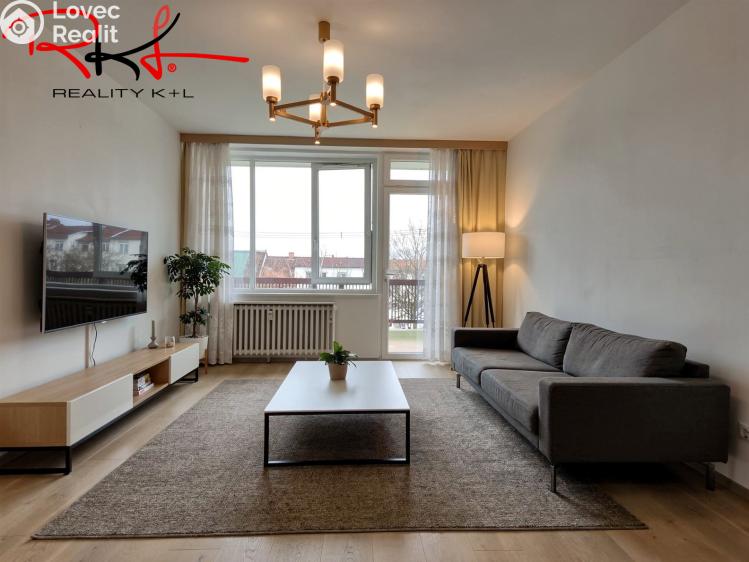 Prodej bytu 4+1 Lovosice, Osvoboditelů č. 1