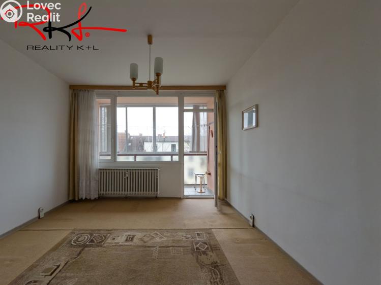 Prodej bytu 4+1 Lovosice, Osvoboditelů č. 2