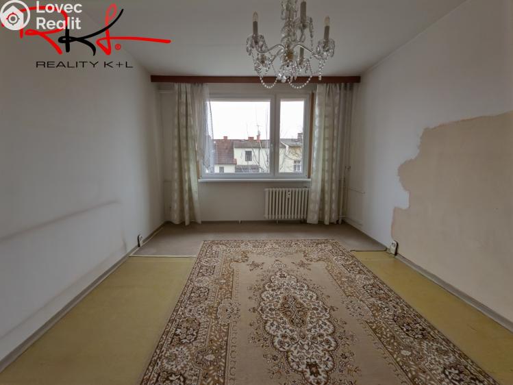 Prodej bytu 4+1 Lovosice, Osvoboditelů č. 5