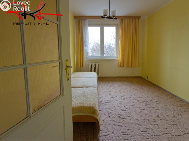 Prodej bytu 4+1 Lovosice, Osvoboditelů č. 8