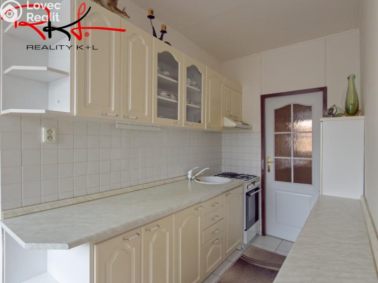 Prodej bytu 4+1 Lovosice, Osvoboditelů č. 9