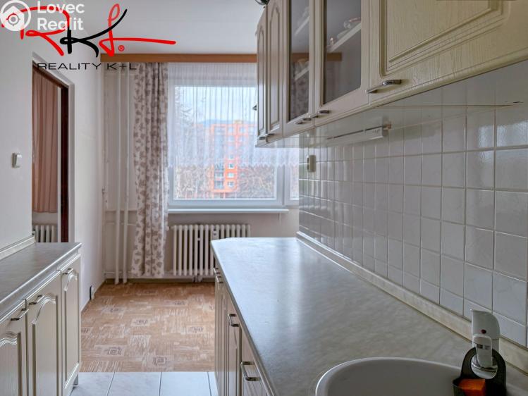 Prodej bytu 4+1 Lovosice, Osvoboditelů č. 11