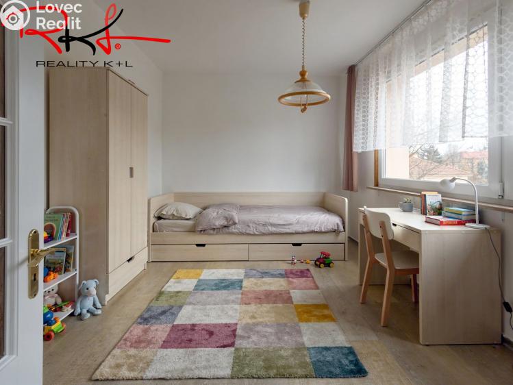Prodej bytu 4+1 Lovosice, Osvoboditelů č. 12