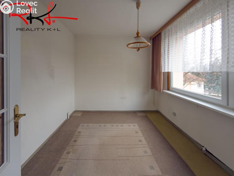Prodej bytu 4+1 Lovosice, Osvoboditelů č. 13