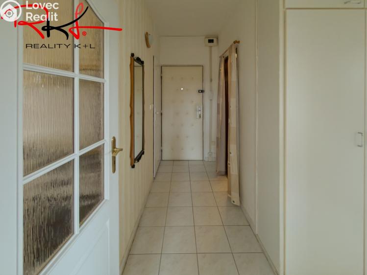 Prodej bytu 4+1 Lovosice, Osvoboditelů č. 16