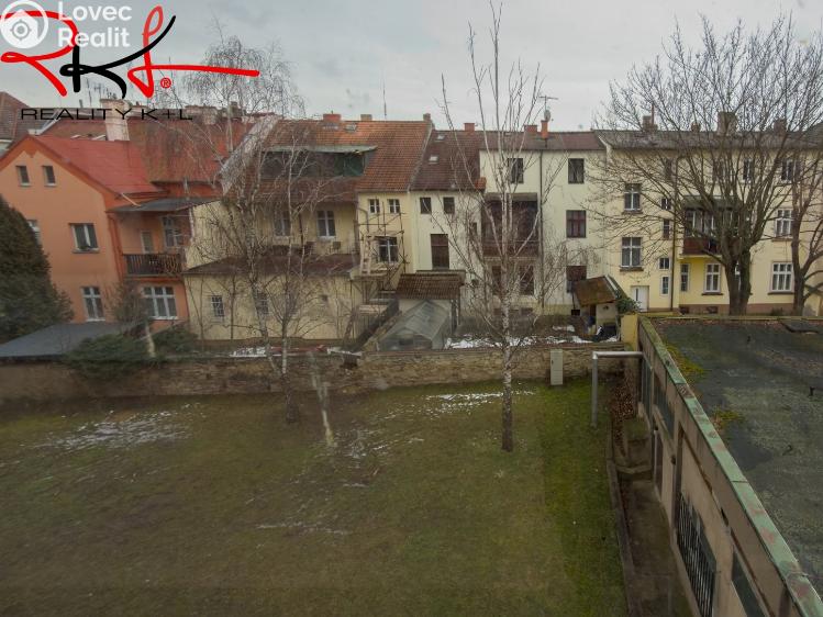 Prodej bytu 4+1 Lovosice, Osvoboditelů č. 17