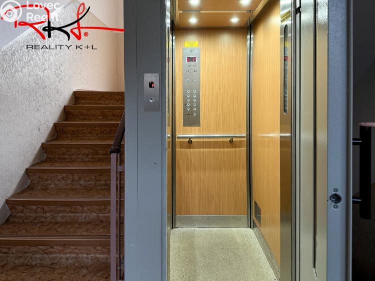 Prodej bytu 4+1 Lovosice, Osvoboditelů č. 18