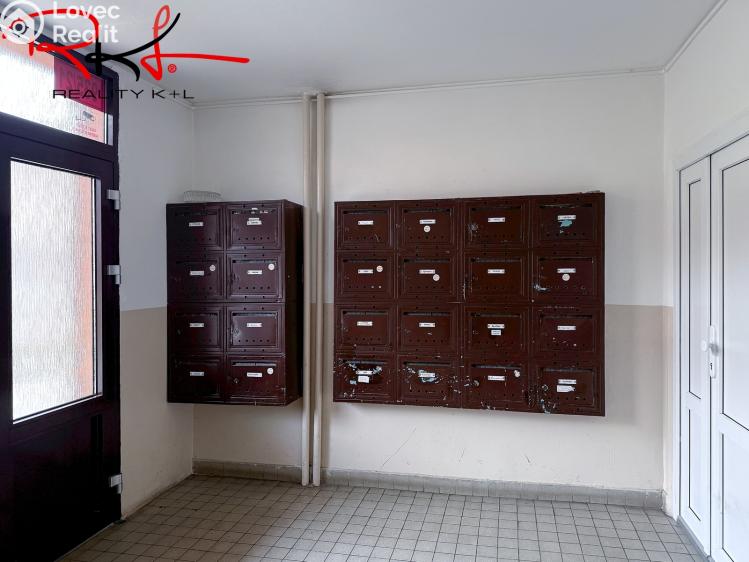 Prodej bytu 4+1 Lovosice, Osvoboditelů č. 19