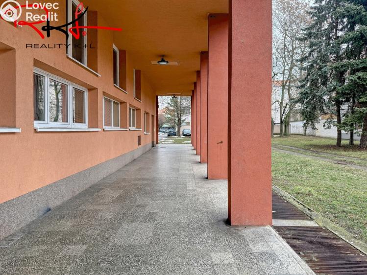 Prodej bytu 4+1 Lovosice, Osvoboditelů č. 21