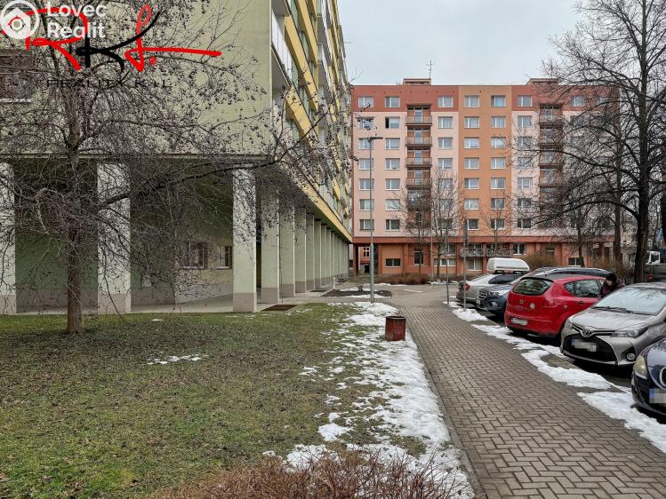 Prodej bytu 4+1 Lovosice, Osvoboditelů č. 22